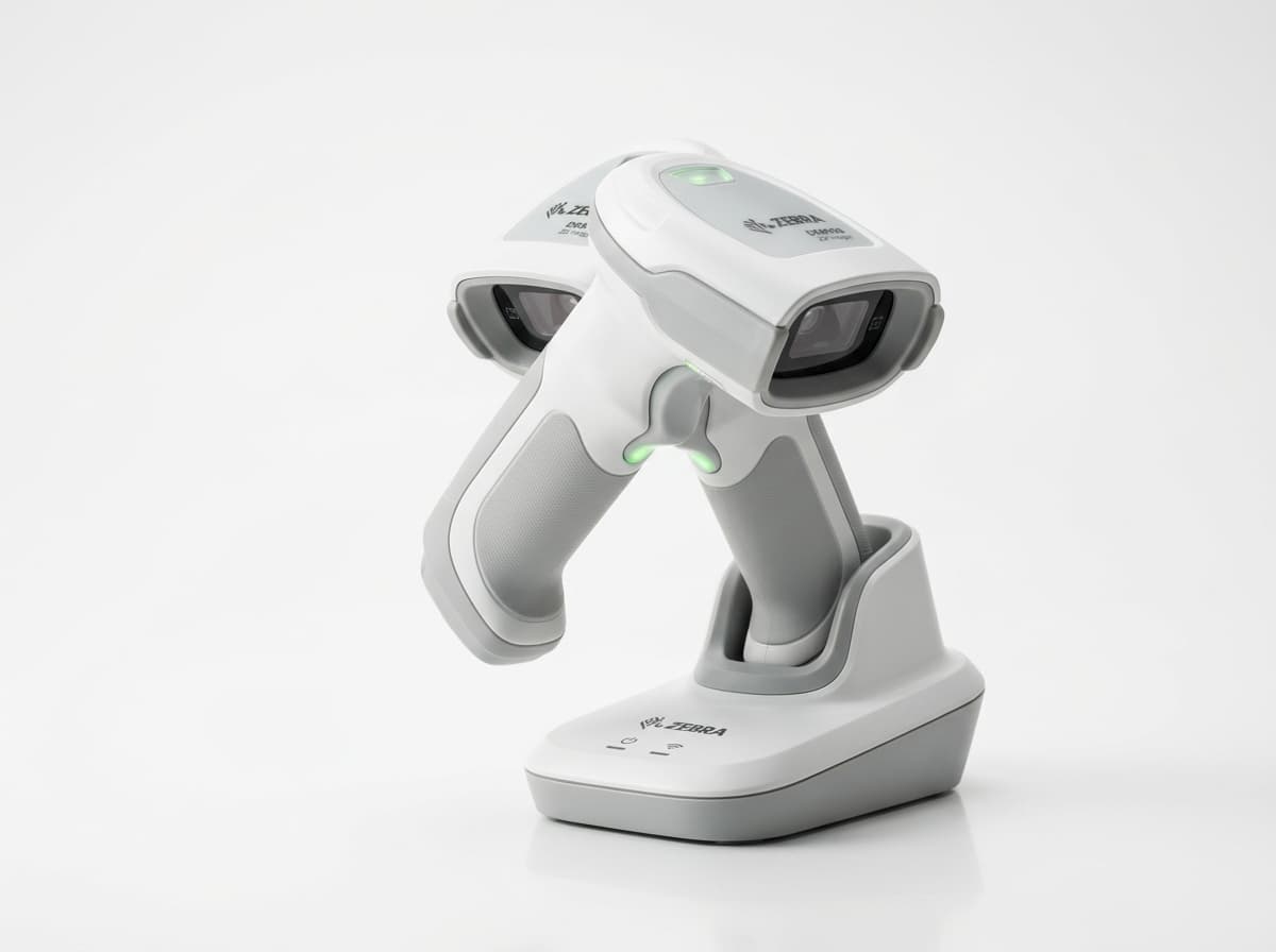 2D Barcode Scanner
