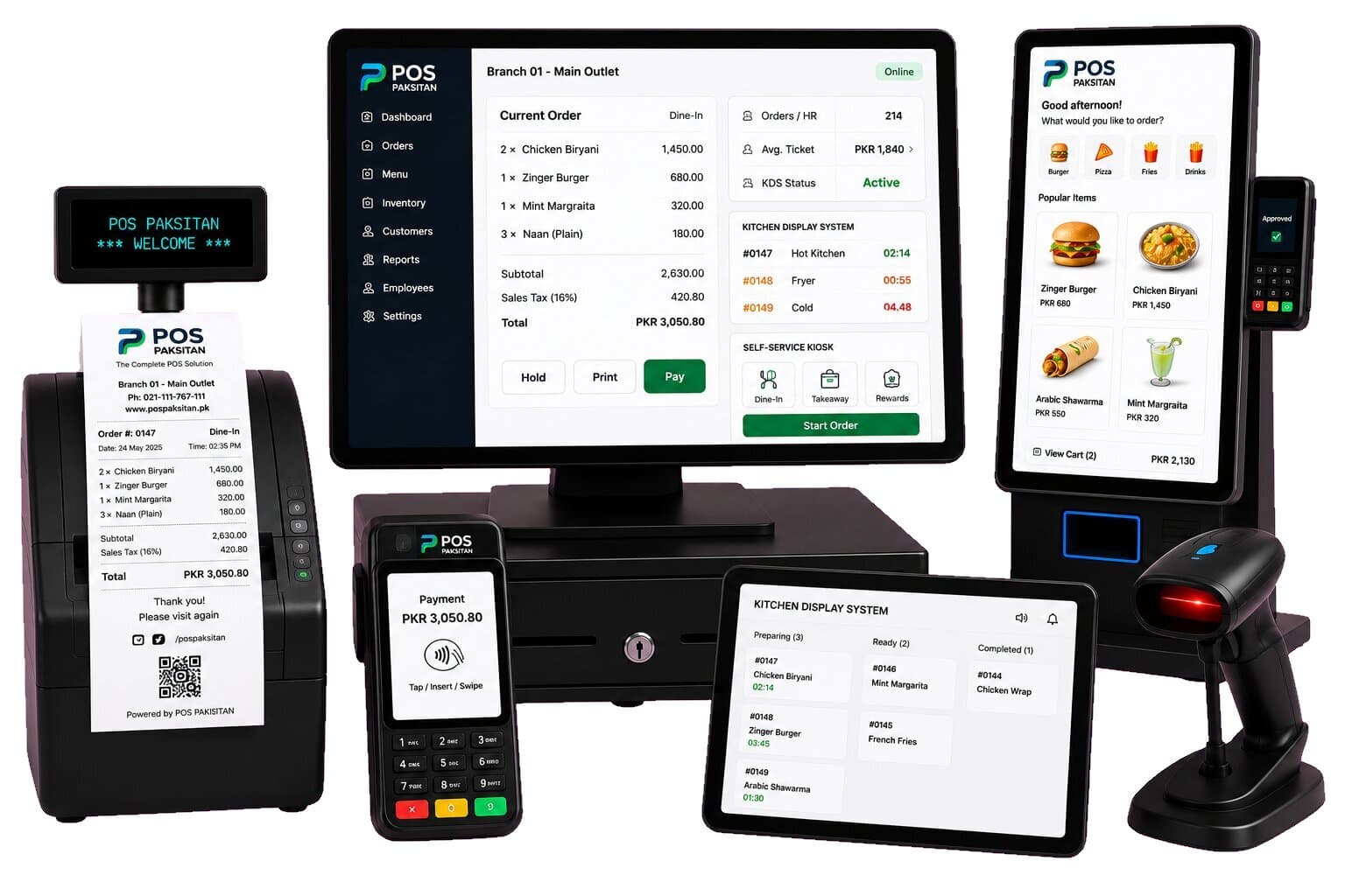 POS Terminal