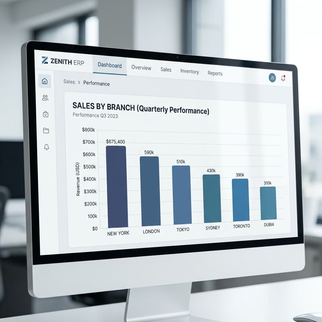 erp module