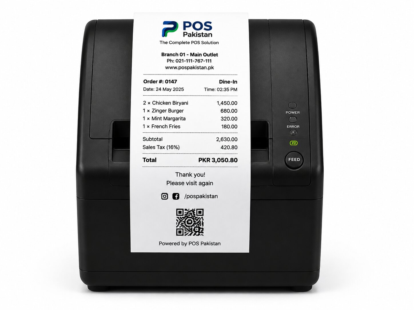 Thermal Printers