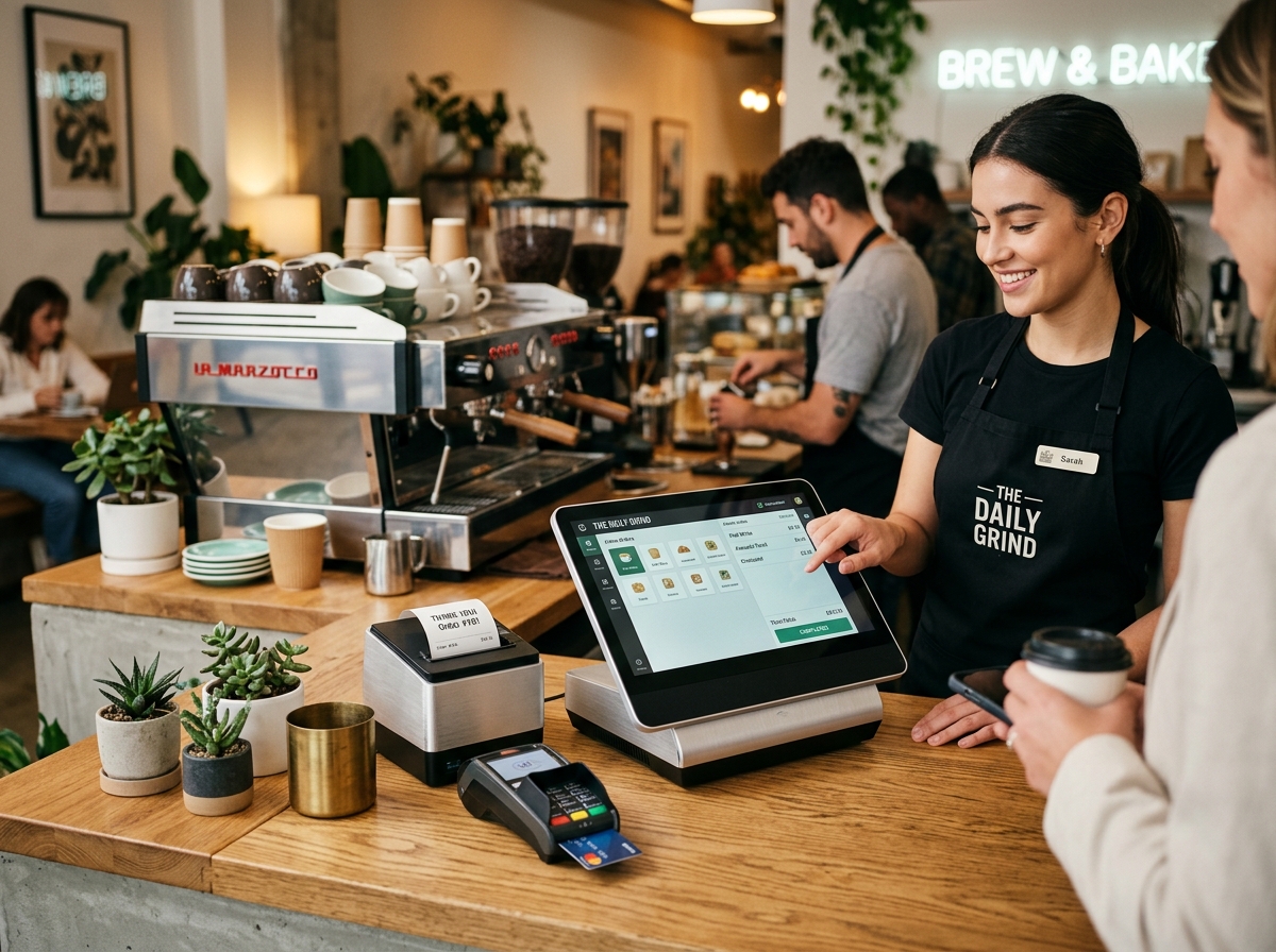 Cafes & Coffee Shops