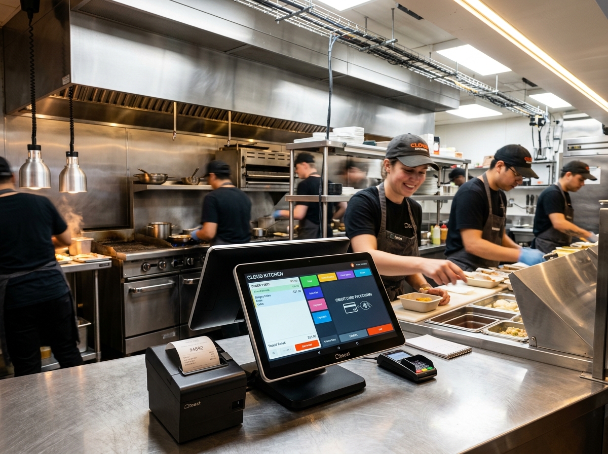 Cloud Kitchens