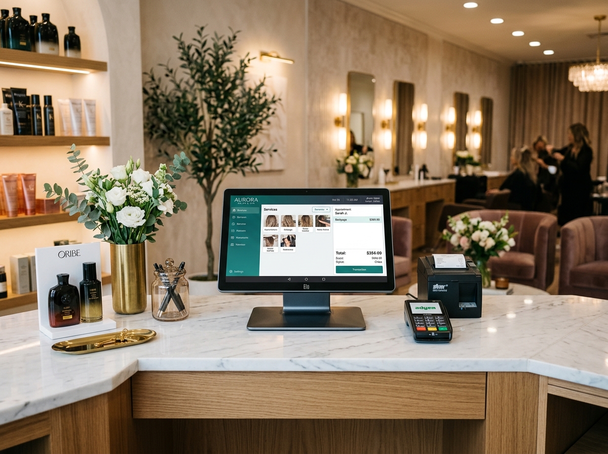 Salons & Spas