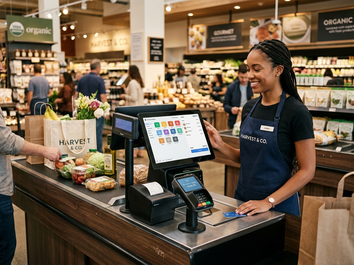 Supermarkets & Grocery